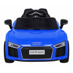 Elektrické autíčko Audi R8 - modré